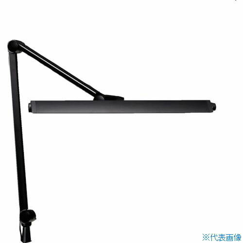 オレンジブック トラスコ中山　TRUSCO山田 LEDデスクライト 〔品番:Z209PROB〕[ 注番:3361470]特長●高演色Ra97の自然に近い光を発するLEDアームライトです。●専用設計のシェードで検査対象物への余分な光の反射を軽減しました。●光が広がる専用リフレクターで、これまでよりも広い範囲を照射できます。●ロータリースイッチによる7段階調光で、最適な照度が選びやすいです。用途●色味検査、印刷校正、部品、完成品の外観検査用。仕様●明るさ(lm)：1367●色：ブラック●幅(mm)：600●奥行(mm)：579●高さ(mm)：674●電源(V)：100●消費電力(W)：19●コード長さ(m)：2.4●光源色：昼光色●取付範囲厚さ(mm)：55●取付範囲奥行(mm)：56●光源部長さ(mm)：540●標準消費電力料金：0.46円/h●演色性：Ra97●外径(mm)：579●全長(mm)：579●球寿命(時間)：40000/h仕様2●取付：クランプ方式●電源コード長さ(m)：2.4材質/仕上●本体：鋼、アルミ、樹脂セット内容/付属品●専用クランプ、ストッパーネジ（クランプ内）●専用クランプ（取付可能厚55mmまで）注意●丸パイプ、一辺が40mm以下の角パイプへの取付はできません。原産国（名称）中国JANコード4968478104087本体質量2.3kgオレンジブック トラスコ中山　TRUSCO山田 LEDデスクライト 〔品番:Z209PROB〕[注番:3361470][本体質量：2.3kg]《包装時基本サイズ：76×775×402》〔包装時質量：3kg〕分類》工事・照明用品》作業灯・照明用品》電気スタンド☆納期情報：仕入れ先通常在庫品 (欠品の場合有り)