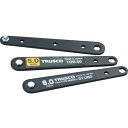 ■TRUSCO 薄型オフセットレンチセット 3本組 TOR4060(3362001)