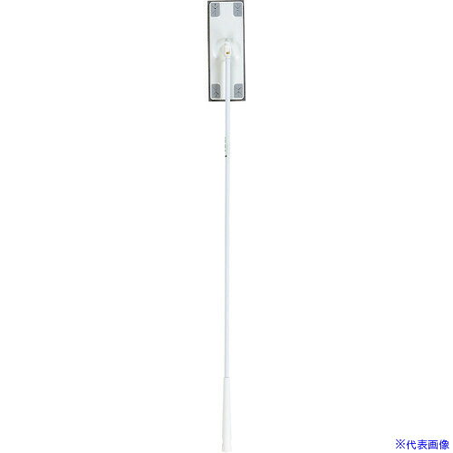 オレンジブック トラスコ中山　TRUSCOazuma FL387フローリングワイパーL 〔品番:319595〕[ 注番:3363002]特長●シートをセットし軽く拭くだけで、ホコリや髪の毛をしっかりキャッチします。用途●拭き掃除に。●フローリングの拭き掃除に。仕様仕様2●拭き幅：約27cm、柄の長さ：約108cm材質/仕上●モップヘッド：ポリプロピレン●柄：ステンレス●バケツ本体：ポリプロピレン●モップ：ポリエステルセット内容/付属品注意原産国（名称）中国JANコード4970190319595本体質量321gオレンジブック トラスコ中山　TRUSCOazuma FL387フローリングワイパーL 〔品番:319595〕[注番:3363002][本体質量：321g]《包装時基本サイズ：1255×104×55》〔包装時質量：358g〕分類》清掃・衛生用品》清掃用品》モップ☆納期情報：メーカー取り寄品（弊社より発送）