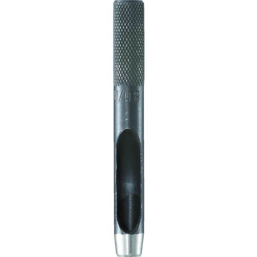 ■TRUSCO ベルトポンチ 4mm TPO40(3364569)