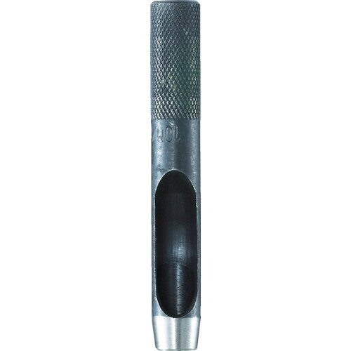 オレンジブック トラスコ中山　TRUSCOTRUSCO ベルトポンチ 22mm 〔品番:TPO220〕[ 注番:3364747]特長●刃先を薄く製作しておりますので良く切れます。●抜きカスが出やすい形状です。●特殊焼き入れ処理により、切れ味とコストを高次元で両立させました。●打刻しておりますので寸法の確認が容易です。●表面処理は黒染め（パーカー仕上）を施しています。用途●ベルト、皮、ビニール、ゴム、紙、布などへの穴あけ。仕様●穴径(mm)：22●全長(mm)：100●外径(mm)：27仕様2●黒染め(パーカー仕上げ)●ポンチ表面処理：パーカー仕上げ(黒染め)材質/仕上●炭素鋼セット内容/付属品注意●金属の穴あけには使用できません。●抜く物の材質や厚さにより多少寸法誤差が出ます。●提供不可：chemSHERPA、SDS、ミルシート原産国（名称）日本JANコード4989999013573本体質量235gオレンジブック トラスコ中山　TRUSCOTRUSCO ベルトポンチ 22mm 〔品番:TPO220〕[注番:3364747][本体質量：235g]《包装時基本サイズ：150×60×40》〔包装時質量：254g〕分類》手作業工具》ハンマー・刻印・ポンチ》ポンチ☆納期情報：仕入れ先通常在庫品 (欠品の場合有り)