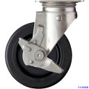 ■ハンマー SUS サイドSP付 ゴム車150mm 313SRU150(3365141)