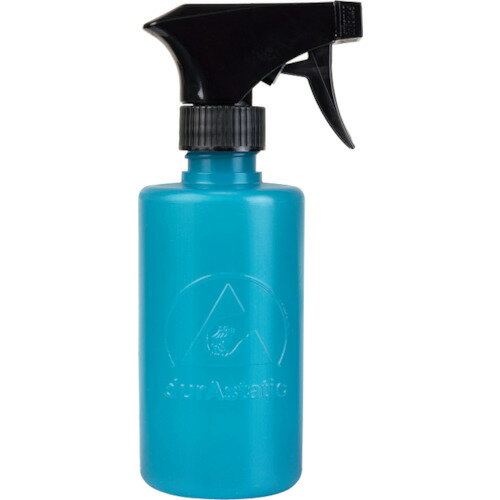 ■DESCO スプレーボトル 青 静電気防止 低密度ポリエチレン 240cc 35797(3366630)[送料別途お見積り][法..