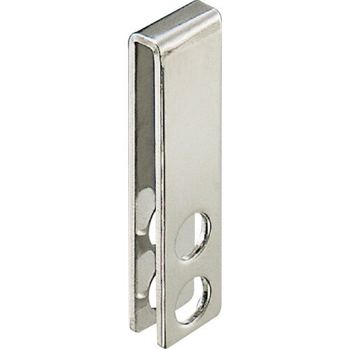 オレンジブック トラスコ中山　TRUSCO水本 ステンレスグレーチング金具 グレーチングクリップ GCK型 55mm×15mm 〔品番:A1558〕[ 注番:3369610]特長●差し込むだけのワンタッチタイプです。用途●グレーチング（溝蓋）とグレーチングの隣合った部分にはめ込み、連結させる事で、衝撃による跳ね上げ事故を防いだり、グレーチングの盗難を抑制します。仕様●d(mm)：8●W1(mm)：4●T(mm)：1.5●H(mm)：12仕様2●ワンタッチタイプ材質/仕上●ステンレス(SUS304)セット内容/付属品注意原産国（名称）台湾JANコード4982970315581本体質量17gオレンジブック トラスコ中山　TRUSCO水本 ステンレスグレーチング金具 グレーチングクリップ GCK型 55mm×15mm 〔品番:A1558〕[注番:3369610][本体質量：17g]《包装時基本サイズ：50×15×7》〔包装時質量：17g〕分類》オフィス・住設用品》物置・エクステリア用品》グレーチング☆納期情報：メーカー取り寄品（弊社より発送）