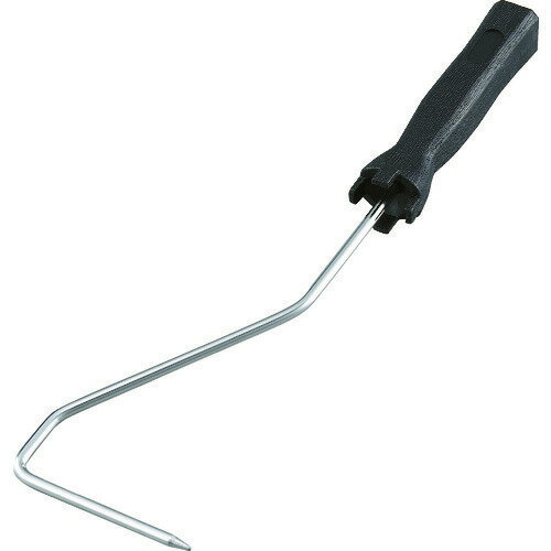 オレンジブック トラスコ中山　TRUSCOTRUSCO スモールローラー用ハンドル ロング 〔品番:TRFL〕[ 注番:3372413]特長●業務用ローラーハンドルで耐久性があります。●直進性がよく、作業性が優れています。●各社のスモールローラースペアに使用できます。仕様●適合ローラー(インチ)：4、6兼用●幅(mm)：95●径(mm)：6●全長(mm)：370仕様2●ハンドルねじ部：M20●適合つぎ柄：TE-1200、TES-2000材質/仕上●柄部:ポリプロピレン（PP）●ハンドル部:スチールセット内容/付属品注意●レギュラーローラースペアには使用できません。●提供不可：chemSHERPA、SDS、ミルシート原産国（名称）中国JANコード4989999014983本体質量145gオレンジブック トラスコ中山　TRUSCOTRUSCO スモールローラー用ハンドル ロング 〔品番:TRFL〕[注番:3372413][本体質量：145g]《包装時基本サイズ：372×93×39》〔包装時質量：144g〕分類》工事・照明用品》塗装・内装用品》ペイントローラー☆納期情報：仕入れ先通常在庫品 (欠品の場合有り)