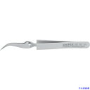 ■KNIPEX 逆作用ピンセット(INOX) 115mm 929103(3372664)