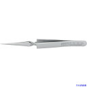 ■KNIPEX 逆作用ピンセット(INOX) 120mm 929102(3372665)