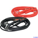 ■Meltec ブースターケーブル DC12V/24V・100A 5m BT13(3373653)