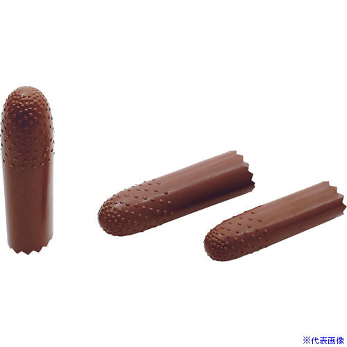 ■ハナキゴム 耐油指サック強力滑り止め付 太 22111(3374109)(4.0)