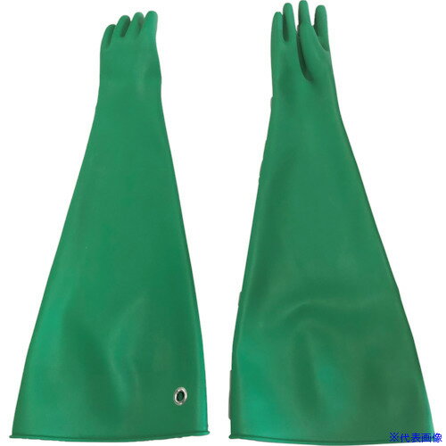 ■ハナキゴム グローブボックス用手袋 ハナローブNo476 43476(3374126)