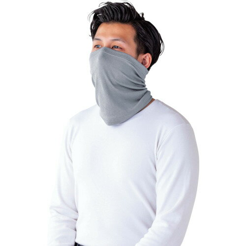 オレンジブック トラスコ中山　TRUSCOテイケン クールシステム冷感ネックフェイスカバー 〔品番:CHCGUA2〕[ 注番:3374846]特長●吸熱性能に優れた特殊な繊維と吸湿性脳に優れた繊維を複合した素材を使用しています。●首に巻いて...