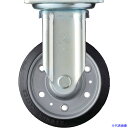 ■ハンマー Jシリーズ 固定 ゴム車B入り150mm 420JRPRBB150(3376258)