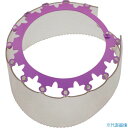 ■早乙女 ポリッシャーカバー シャンピングハットコスモスソフト8吋タンク付用 CO2001018A(3376677)