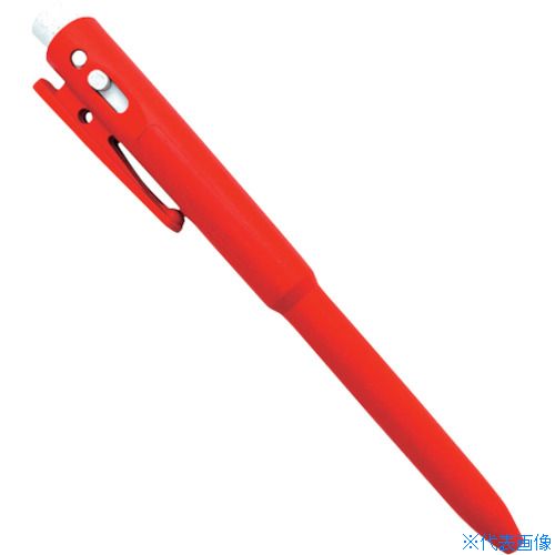 ■BURRTEC バーキンタX ボールペン P950 本体:赤 インク:黒 BKXPN−P950 RB 66220401...