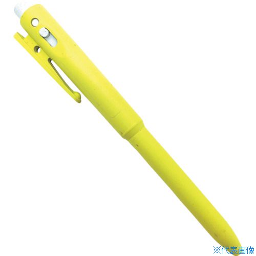 Multifunctional Pens - ■BURRTEC バーキンタX ボールペン P950 本体:黄 インク:黒 BKXPN−P950 YB 66220601(3377760)[送料別途お見積り][法人限定][掲外取寄]