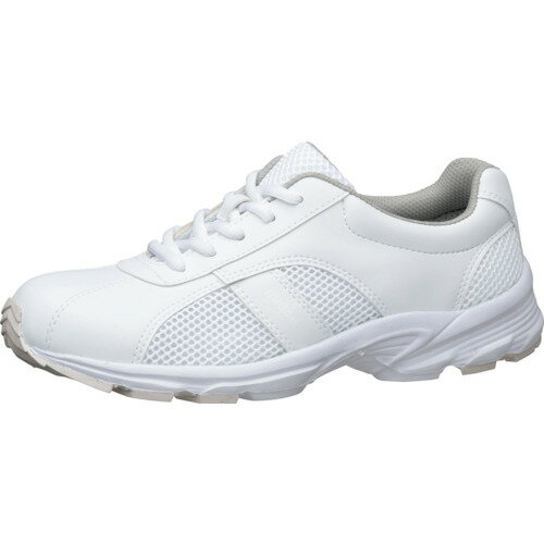 ■ミドリ安全 ケアセフティ CSS-110 ホワイト (ひもタイプ) 22.5cm CSS110W22.5(3378894)[送料別途お見積り][法人限定][掲外取寄]