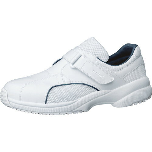 ■ミドリ安全 ケアセフティ CSS−01N ネイビー 27.5 CSS01NNV27.5(3379267)[送料別途お見積り][法人限定]..