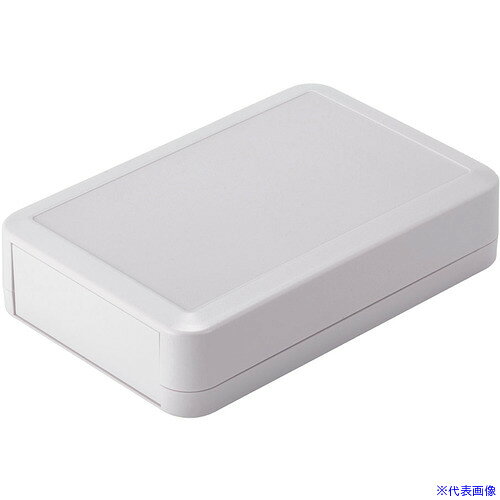 オレンジブック トラスコ中山　TRUSCOタカチ ハンドタイププラスチックケース 〔品番:LC145HNW〕[ 注番:3382348]特長●テーパー付でシャープなデザインのハンドタイプケースです。用途●計測器・検査器・通信機・医療器等など様々なハンディタイプの機器にご利用いただけます。仕様●色：オフホワイト仕様2●電池構造：無し材質/仕上●難燃性ABS樹脂（UL94V−0）セット内容/付属品注意原産国（名称）中国JANコード本体質量135gオレンジブック トラスコ中山　TRUSCOタカチ ハンドタイププラスチックケース 〔品番:LC145HNW〕[注番:3382348][本体質量：135g]分類》電子機器》電設配線部品》配電盤・筐体☆納期情報：メーカー取り寄品（弊社より発送）