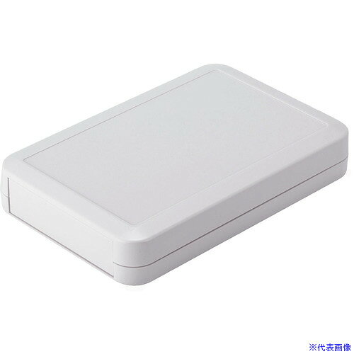 オレンジブック トラスコ中山　TRUSCOタカチ ハンドタイププラスチックケース 〔品番:LC145NW〕[ 注番:3383028]特長●テーパー付でシャープなデザインのハンドタイプケースです。用途●計測器・検査器・通信機・医療器等など様々なハンディタイプの機器にご利用いただけます。仕様●色：オフホワイト仕様2●電池構造：無し材質/仕上●難燃性ABS樹脂（UL94V−0）セット内容/付属品注意原産国（名称）中国JANコード本体質量121gオレンジブック トラスコ中山　TRUSCOタカチ ハンドタイププラスチックケース 〔品番:LC145NW〕[注番:3383028][本体質量：121g]分類》電子機器》電設配線部品》配電盤・筐体☆納期情報：メーカー取り寄品（弊社より発送）