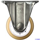 ■ハンマー SUS 低床式重荷重用 固定 ウレタンB車65mm 540SSRBAU65(3383268)