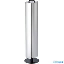 ■朝日 フロアスタンド型捕虫器 Reflex(シルバー) REFLEXSV(3384758)