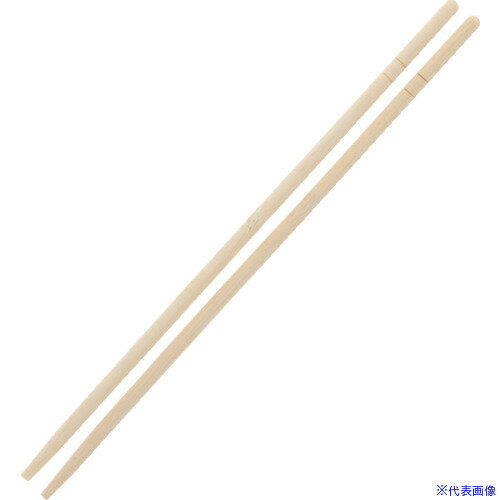 ■HEIKO ヘイコー竹丸箸 ポリ完封 20cm 100本入り 004636337(3390050)