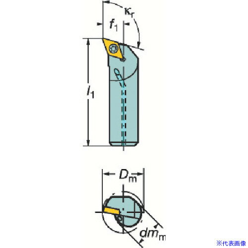 ��SANDVIK ����������107 �ݥ����å��ѥܡ���󥰥Х���(210) A20SSDQCL11R(3391281)[�������Ӥ����Ѥ�][ˡ�͸���][�ǳ����]