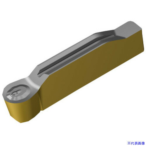 ■サンドビック コロカット1・2 倣い加工用チップ(320) S205 N123J10600RO(S205)(3392533)×10[送料別途見積り][法人・事業所限定][掲外取寄]