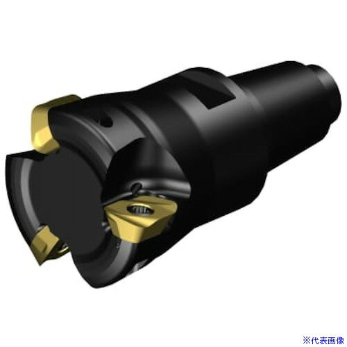 ■SANDVIK コロミルCoroMill[[R上]]MH20 高送りフライス加工用カッター(450) MH20R032EH2508L(3394176)[送料別途お見積り][法人限定][掲外取寄]
