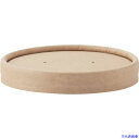 ■HEIKO 食品容器 未晒フードカップ 専用フタ 深型 235/350ml用 25個入り 004500006(3394843)