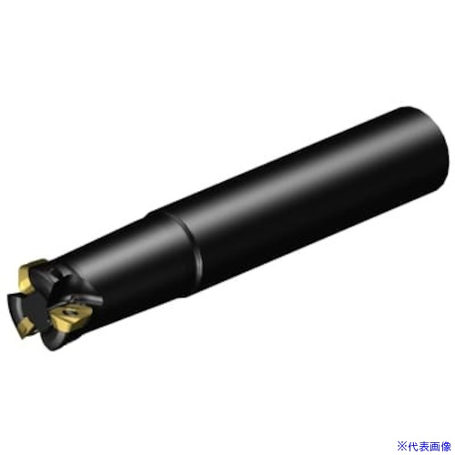 ■サンドビック コロミルMH20正面フライスカッター(450) MH20AR025O2508M(3395654)[送料別途見積り][法..