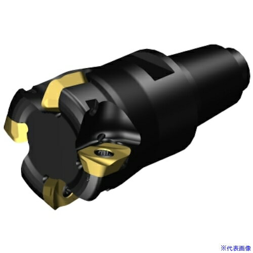 ■SANDVIK コロミルMH20正面フライスカッター(450) MH20AR032EH2508M(3397240)[送料別途お見積り][法人..