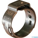 ■Oetiker PG167 ステップレスイヤークランプ Φ11.3 - 13.8mm 16700011(3401726)
