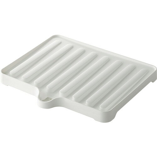 オレンジブック トラスコ中山　TRUSCOリベラリスタ ドレイナー ホワイト 〔品番:GLIB055〕[ 注番:3405180]特長●台所のシンク等で使用する水切りトレーです。仕様●幅(mm)：340●奥行(mm)：384●高さ(mm)：35●色：ホワイト仕様2材質/仕上●本体：ポリプロプレン●止水栓：シリコーンゴムセット内容/付属品注意原産国（名称）日本JANコード4971881159094本体質量356gオレンジブック トラスコ中山　TRUSCOリベラリスタ ドレイナー ホワイト 〔品番:GLIB055〕[注番:3405180][本体質量：356g]《包装時基本サイズ：340×384×35》〔包装時質量：356g〕分類》研究用品》厨房用品》調理器具☆納期情報：オレンジブック掲載以外でメーカー直送品【法人限定＝会社名ご記入お願い致します。】