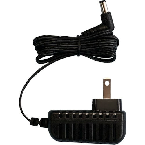 オレンジブック トラスコ中山　TRUSCOエレクトロン ピュアハイジーン用ACアダプター(6V・L型) 〔品番:4571221240880〕[ 注番:3412645]特長●配線長：1.8mです。仕様仕様2●DC6V・L型材質/仕上セット内容...