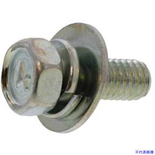 オレンジブック トラスコ中山　TRUSCOSUNCO 組込みねじ 4マークアプセットPD＝3(鉄(または標準)・BC(黒クロメート)) M6×20(30本入) 〔品番:10004009006002001030P〕[ 注番:3417826]特長仕様●寸法(mm)d：M6●寸法(mm)L：20●径×長さ：M6×20仕様2材質/仕上●鉄（または標準）●表面処理：BC（黒クロメート）セット内容/付属品注意●簡易包装（袋又は箱）となります。●メーカー基準に基づく梱包形態となります。原産国（名称）日本JANコード4547809036909本体質量218.1gオレンジブック トラスコ中山　TRUSCOSUNCO 組込みねじ 4マークアプセットPD＝3(鉄(または標準)・BC(黒クロメート)) M6×20(30本入) 〔品番:10004009006002001030P〕[注番:3417826][本体質量：218.1g]《包装時基本サイズ：165×125×70》〔包装時質量：273g〕分類》金物・建築資材》ねじ・ボルト・ナット》六角ボルト☆納期情報：メーカー取り寄品（弊社より発送）