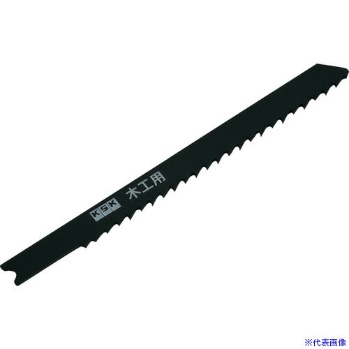 オレンジブック トラスコ中山　TRUSCOKSK 合板用兼用5本 〔品番:K1040〕[ 注番:3420990]特長●材料は木工切断に最適なJIS SK材を使用しています。●刃付けはホブカッターによる切削シャープエッジ加工です。用途●木工の切断に。仕様●山数：12●全長(mm)：90●有効刃長(mm)：65●厚さ(mm)：1.0●用途：合板材●切断能力(mm)合板　：5〜50仕様2●適合機種メーカー：ハイコーキ（旧日立）・マキタ・リョービ・B＆D他材質/仕上●刃物鋼セット内容/付属品注意原産国（名称）日本JANコード4985572005072本体質量35gオレンジブック トラスコ中山　TRUSCOKSK 合板用兼用5本 〔品番:K1040〕[注番:3420990][本体質量：35g]《包装時基本サイズ：150×46×8》〔包装時質量：32g〕分類》電動・油圧・空圧工具》切断用品》ジグソーブレード☆納期情報：仕入れ先通常在庫品 (欠品の場合有り)