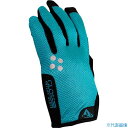 ■TryAnt 人工皮革手袋 716 3D GLOSS PU ターコイズブルー M 716TBM(3421310)