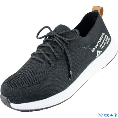 ■TryAnt A−30 ANGE SAFETY ブラック(44) 26.5cm A304426.5(3421387)