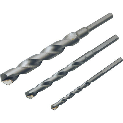 オレンジブック トラスコ中山　TRUSCOスーパー パック品 コンクリートドリル 4.5mm 〔品番:000096〕[ 注番:3422591]特長●刃先には特殊超硬チップを使用し、切削、耐摩耗性等に大変優れた性能を発揮します。用途●被削材：コンクリート・ブロック・レンガ・モルタル。仕様●刃径(mm)：4.5●有効長(mm)：50●全長(mm)：100●シャンク径(mm)：4.0仕様2材質/仕上セット内容/付属品注意原産国（名称）中国JANコード4990052000096本体質量14gオレンジブック トラスコ中山　TRUSCOスーパー パック品 コンクリートドリル 4.5mm 〔品番:000096〕[注番:3422591][本体質量：14g]《包装時基本サイズ：158×35×8》〔包装時質量：14g〕分類》切削工具》穴あけ工具》コンクリートドリル☆納期情報：メーカー取り寄品（弊社より発送）
