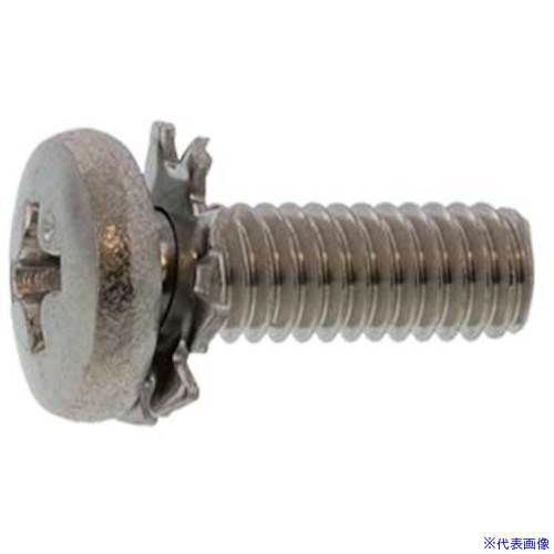 ■SUNCO 組込みねじ (+)バインドLO＝2(鉄(または標準)・ニッケル) M4×12(70本入) 10000422004001200570P..