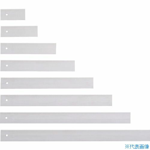 ■貝印刃物 機械刃 0.5×18.4×210L 22°(50枚セット) 750BH2076(3424518)[送料別途お...
