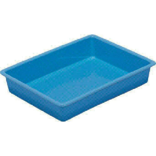 オレンジブック トラスコ中山　TRUSCOサンコー プラスチックトレー 200301 サンバット3号 ライトブルー 〔品番:SKVAT3BL〕[ 注番:3425461]特長●内側、外側とも凹凸のない滑らかな表面です。仕様●容量(L)：2.8●色：ライトブルー●外形寸法(mm)間口：322●外形寸法(mm)奥行：231●外形寸法(mm)高さ：52●有効内寸(mm)間口：285●有効内寸(mm)奥行：194●有効内寸(mm)高さ：48仕様2材質/仕上●ポリプロピレン（PP）セット内容/付属品注意原産国（名称）日本JANコード4983049900356本体質量160gオレンジブック トラスコ中山　TRUSCOサンコー プラスチックトレー 200301 サンバット3号 ライトブルー 〔品番:SKVAT3BL〕[注番:3425461][本体質量：160g]《包装時基本サイズ：320×230×50》〔包装時質量：170g〕分類》物流・保管用品》コンテナ・パレット》食品用コンテナ☆納期情報：仕入れ先通常在庫品 (欠品の場合有り)