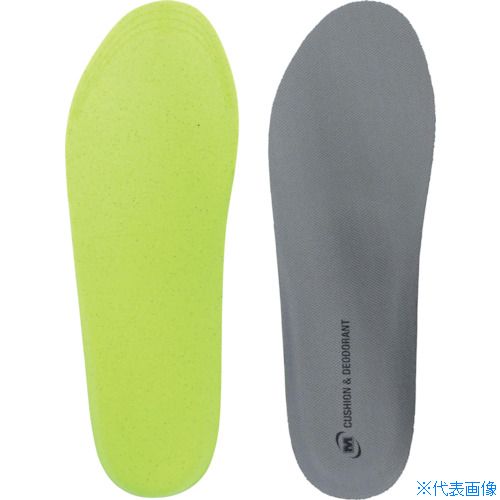 ■ミドリ安全 高機能インソール ミドリクッションインソール MIS−001 S ※順次、品番:「MIS−001⇒22999245..