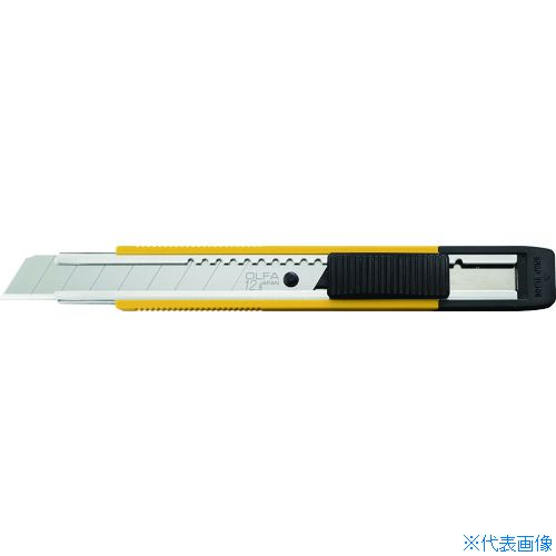 オレンジブック トラスコ中山　TRUSCOOLFA カッターナイフ 万能M厚型 全長138mm 〔品番:203B〕[ 注番:3428737]特長●スリムなフォルムに刃厚0.45ミリのM厚刃を装着した、全く新しい規格の中型カッターナイフです。●薄い紙から厚手のダンボールまで幅広く使用可能です。●ワンタッチで刃を固定できるオートロックタイプです。●左右両用のカッターです。仕様●全長(mm)：138●刃厚(mm)：0.45●適合替刃：MTB5K・MTB20K・MTBB5K・MTBB20K●タイプ：オートロック式仕様2●梱包数(丁)：10●標準装着刃:MTBタイプ材質/仕上●本体：ABS樹脂（再生100％）●刃：合金工具鋼セット内容/付属品注意原産国（名称）日本JANコード4901165202239本体質量29.5gオレンジブック トラスコ中山　TRUSCOOLFA カッターナイフ 万能M厚型 全長138mm 〔品番:203B〕[注番:3428737][本体質量：29.5g]《包装時基本サイズ：199×80×19》〔包装時質量：42g〕分類》手作業工具》ハサミ・カッター・鋸》カッターナイフ☆納期情報：仕入れ先通常在庫品 (欠品の場合有り)