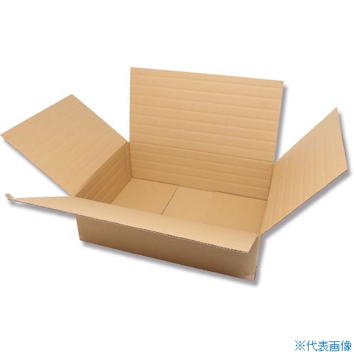 オレンジブック トラスコ中山　TRUSCOHEIKO 段ボール 可変式 B3用 20枚入り 〔品番:002123010〕[ 注番:3432899]特長●初めから4段階の折筋が付けてあるダンボールです。●内容物に合わせて高さを調節する際に便利で、作業時間を短縮し、仕上がりもキレイです。●折筋は内寸法で高さ45mm／80mm／115mm／150mmの位置となります。仕様●内寸法(mm)：横525×縦375×高150仕様2材質/仕上●Bフルート段ボールセット内容/付属品注意原産国（名称）日本JANコード4901755208207本体質量10880gオレンジブック トラスコ中山　TRUSCOHEIKO 段ボール 可変式 B3用 20枚入り 〔品番:002123010〕[注番:3432899][本体質量：10880g]《包装時基本サイズ：920×630×120》〔包装時質量：11400g〕分類》梱包用品》梱包結束用品》ダンボール☆納期情報：メーカー取り寄品（弊社より発送）