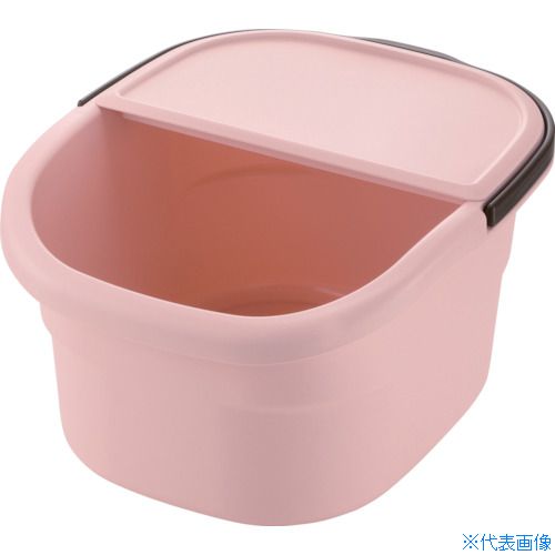 ■リッチェル ハユールフットバスバケツ 18163(3448186)