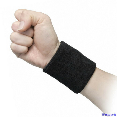 ■富士手袋 リストバンド 980(3449113)[送料別途お見積り][法人限定][掲外取寄]