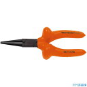 ■FACOM 絶縁工具 ラウンドノーズプライヤ 170mm 189.17AVSE(3449595)