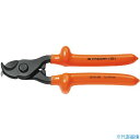 ■FACOM 絶縁工具 マニュアルケーブルカッター 230mm 412.14AVSE(3449630)